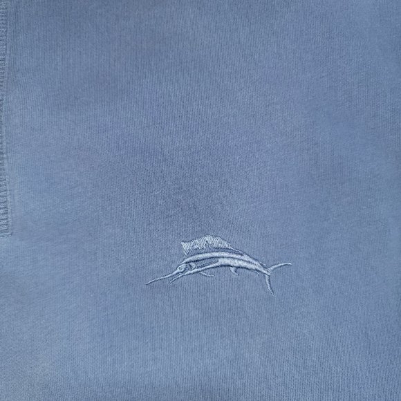 TOMMY BAHAMA MEN XL KINT SHORT SLEEVE POLO CASUAL SUMMER VACATION SHIRT - Picture 3 of 11